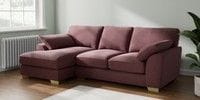 Medium Sofa Chaise - Left Hand