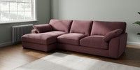 Large Sofa Chaise - Left Hand