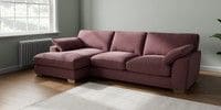 Large Sofa Chaise - Left Hand