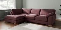 Large Corner Chaise - Left Hand