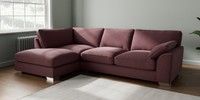 Large Corner Chaise - Left Hand