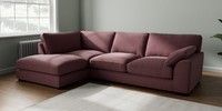Large Corner Chaise - Left Hand