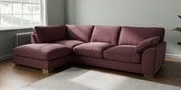 Large Corner Chaise - Left Hand