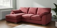 Medium Sofa Chaise - Left Hand