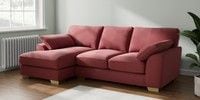 Medium Sofa Chaise - Left Hand