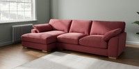 Large Sofa Chaise - Left Hand