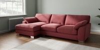 Large Sofa Chaise - Left Hand