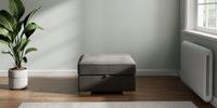 Storage Footstool