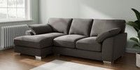 Medium Sofa Chaise - Left Hand