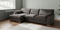Large Sofa Chaise - Left Hand