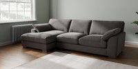 Large Sofa Chaise - Left Hand