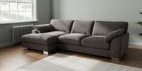 Large Sofa Chaise - Left Hand