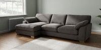 Large Sofa Chaise - Left Hand