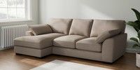 Medium Sofa Chaise - Left Hand