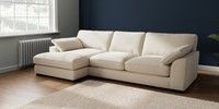 Large Sofa Chaise - Left Hand