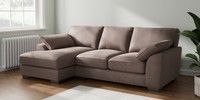Medium Sofa Chaise - Left Hand