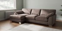 Large Sofa Chaise - Left Hand