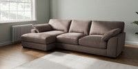 Large Sofa Chaise - Left Hand