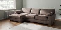 Large Sofa Chaise - Left Hand