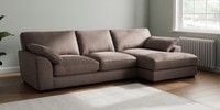 Large Sofa Chaise - Right Hand