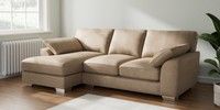 Medium Sofa Chaise - Left Hand