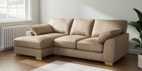 Medium Sofa Chaise - Left Hand