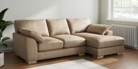 Medium Sofa Chaise - Right Hand