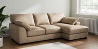 Medium Sofa Chaise - Right Hand