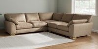 Large Corner Sofa - Universal