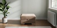 Storage Footstool
