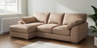 Medium Sofa Chaise - Left Hand
