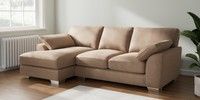 Medium Sofa Chaise - Left Hand