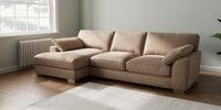 Large Sofa Chaise - Left Hand