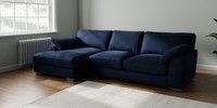 Large Sofa Chaise - Left Hand