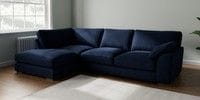 Large Corner Chaise - Left Hand