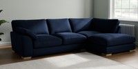 Large Corner Chaise - Right Hand