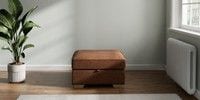 Storage Footstool