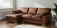 Medium Sofa Chaise - Left Hand