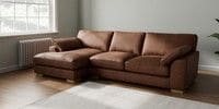 Large Sofa Chaise - Left Hand