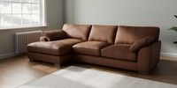 Large Sofa Chaise - Left Hand