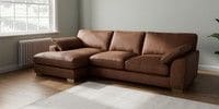 Large Sofa Chaise - Left Hand