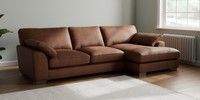 Large Sofa Chaise - Right Hand