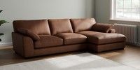 Large Sofa Chaise - Right Hand