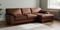 Large Sofa Chaise - Right Hand