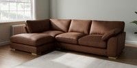Large Corner Chaise - Left Hand