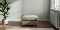 Storage Footstool