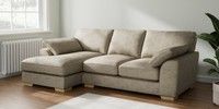 Medium Sofa Chaise - Left Hand