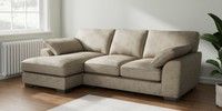 Medium Sofa Chaise - Left Hand