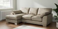 Medium Sofa Chaise - Left Hand
