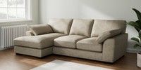 Medium Sofa Chaise - Left Hand